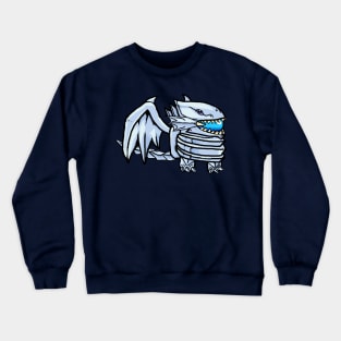 Blue-Eyes Sus Dragon Crewneck Sweatshirt